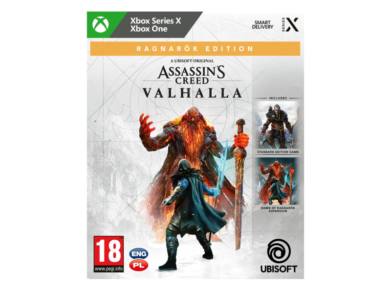 Xbox Assassin's Creed Valhalla - Ragnarok Edition